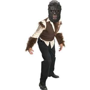  Kids Wolfman Costume Toys & Games