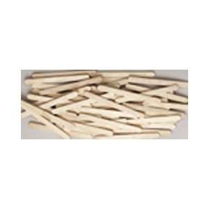  Natural Color Wood Craft Sticks; 150 per Pack; no. CK 