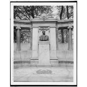  Richard M. Hunt Memorial,New York,N.Y.