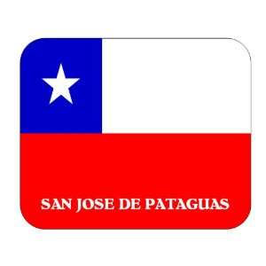  Chile, San Jose de Pataguas Mouse Pad 