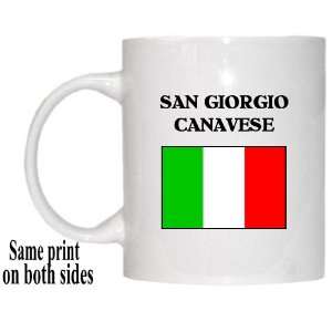 Italy   SAN GIORGIO CANAVESE Mug 