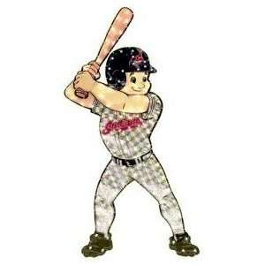  Cleveland Indians 44 Animated Lawn FigureHigh Quality 