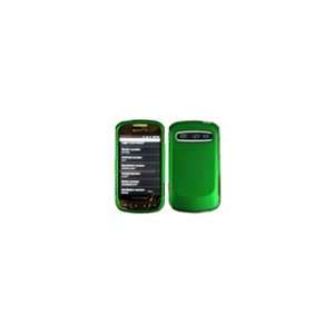 Samsung Admire Vitality SCH R720 Rubberized Texture Green Snap on Cell 