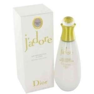  Jadore by Christian Dior, 6.8 oz Beautifying Body Milk 