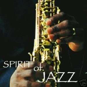  SPIRIT OF JAZZ   HUGE SOUND LIBRARY 1.5GB on DVD Musical 