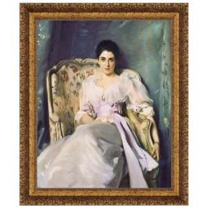  Lady Agnew of Lochnaw, 1893, Canvas Replica Painting 