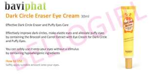 Baviphat Dark Circle Eraser Eye Cream 30ml BELLOGIRL  