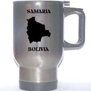  Bolivia   SAMARIA Stainless Steel Mug 