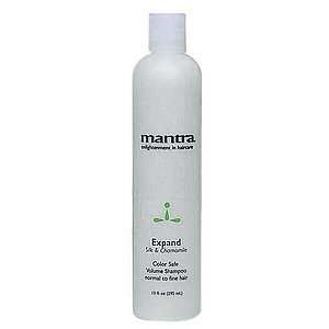  MANTRA Expand Color Safe Volume Shampoo 10 oz Beauty