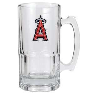  Anaheim Angels MLB 32oz Beer Mug Glass