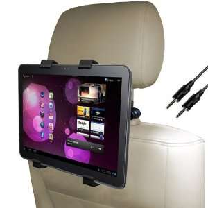  DBTech Car Headrest Mount Holder For Samsung GALAXY Tab 7 