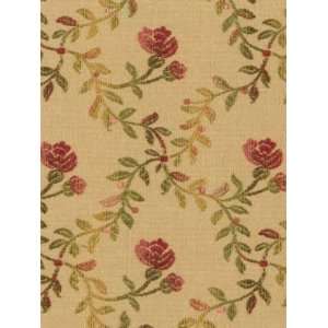  Blooming Vine Wheat by Robert Allen Fabric Arts, Crafts & Sewing