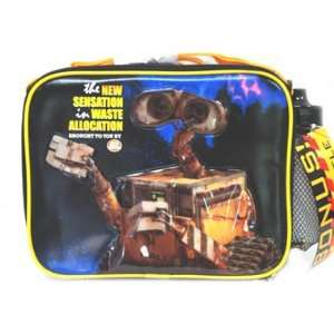  Pixar Wall E Lunch Box / Bag (AZ6082) Toys & Games