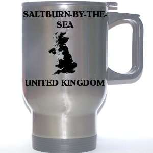  UK, England   SALTBURN BY THE SEA Stainless Steel Mug 