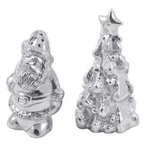  Mariposa Christmas Salt and Pepper Shakers