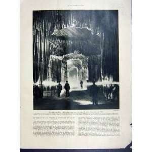  Schonebeck Elbe Salt Mine Reves French Print 1933