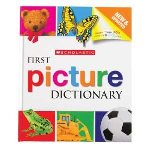  First Picture Dictionary Toys & Games