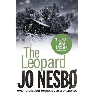  The Leopard [Paperback] Jo Nesbo Books