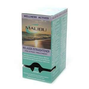  Malibu Relaxer/Straightener Pre & Post Treatment, 12 