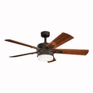  52 Inch Walker fan FANS Oiled Bronze