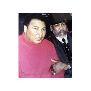  Muhammad Ali & Joe Frazier A Peace of History 16 x 20 