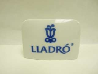 Lladro Plaque Small 7116  