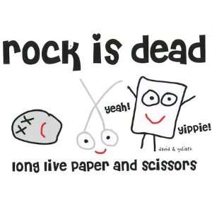 Rock is Dead 