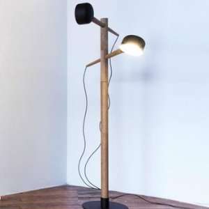  Castor Design Deadstock Floor Lamp