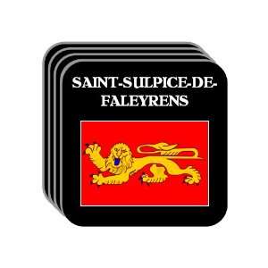  Aquitaine   SAINT SULPICE DE FALEYRENS Set of 4 Mini 