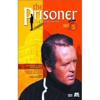 The Prisoner   Set 5 The Girl Who Was Death/Once Upon a Time/Fall Out 