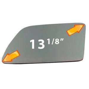   Swing Out Sail, Flat, Driver Side Replacement Mirror Glass Automotive