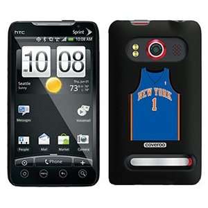  Amare Stoudemire jersey on HTC Evo 4G Case  Players 