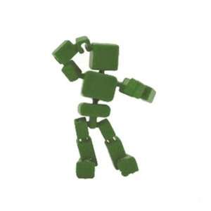  Cuboyds S2 Army Green Figure Toys & Games