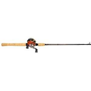  Quantum Burst Baitcast Combo Burst Reel with 66 Inch 