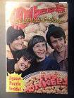 The Monkees Breakfast of Champions Jigsaw Puzzle 1997   Davy Jones