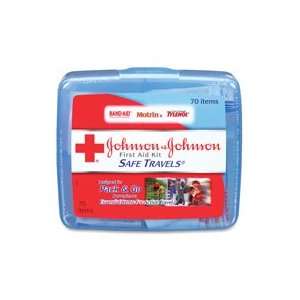  Quality Product By Johnson & Johnson   Safe Travels Fir 