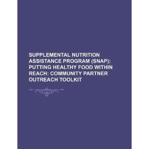  Supplemental Nutrition Assistance Program (SNAP) putting 
