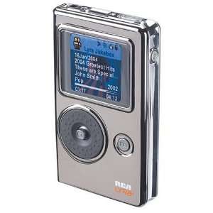   GB Micro Jukebox with Color LCD Screen  Players & Accessories