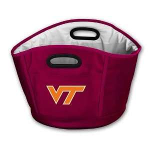  Virginia Tech Hokies Party Cooler Bucket 