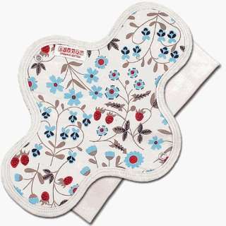 Organic Reusable Cloth Menstrual Pads with Leak Proof Sheet   Day 