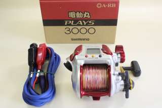Shimano Dendou Maru 3000 PLAYS Big Game Electric Reel  