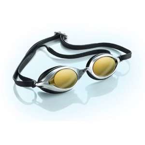  Sable WaterOptics RS 101 Mirrored Goggles   Gold Sports 