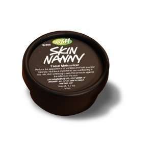 Skin Nanny Facial Moisturizer By Lush 1.7 Oz Beauty