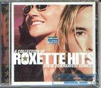 ROXETTE A COLLECTION OF ROXETTE HITS SEALED CD GREATEST  
