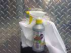 PIG SNOT MOTORCYCLE HARLEY DETAIL W/ 6 LINT FREE CLOTHS