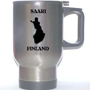  Finland   SAARI Stainless Steel Mug 