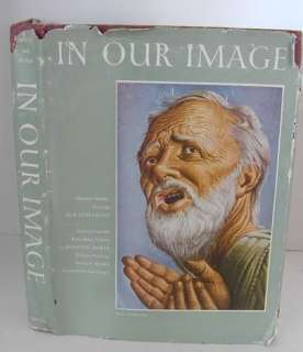 In Our Image Guy Rowe Portraits Bible Characters 1949  