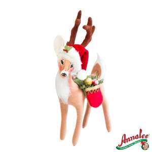  8 Christmas Delights Reindeer by Annalee