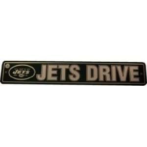  New York Jets Street Sign *SALE*