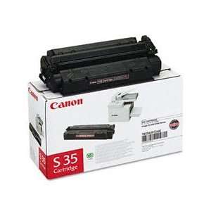  Canon® CNM S35 S35 (S 35) TONER, 3500 PAGE YIELD, BLACK 